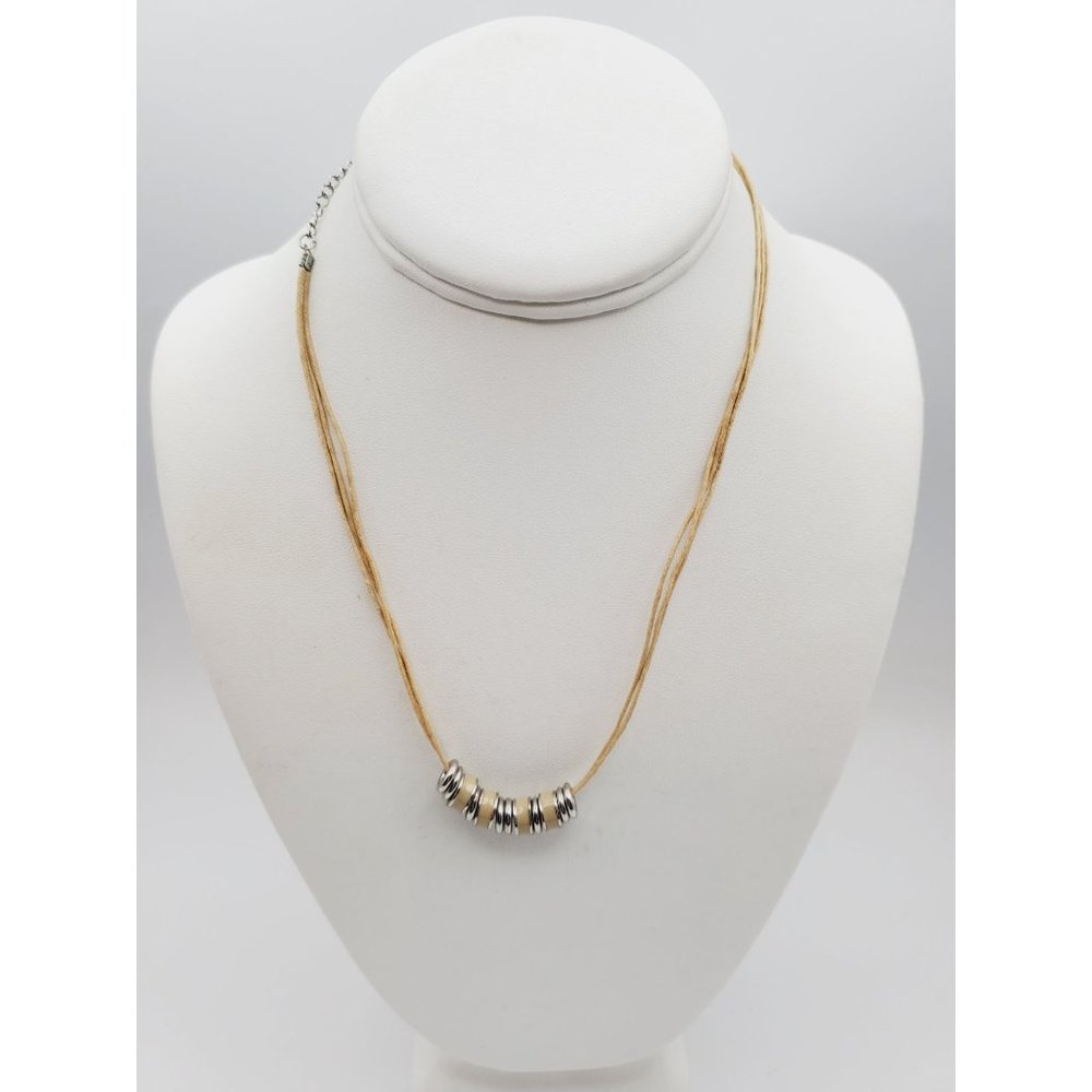 Bijoux Turner  necklace 15" choker